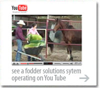 video of fodder solutions system in operation